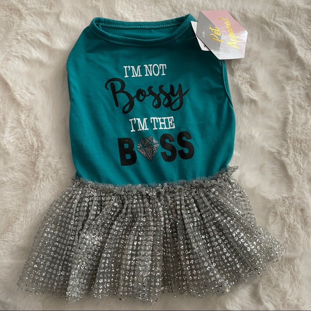 I’m Not Bossy I’m The Boss